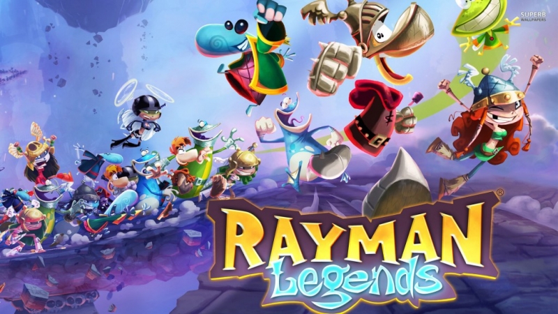 Rayman Legends OST - Mariachi Madness 8-Bit