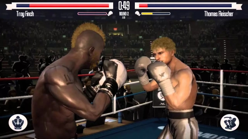 Real Boxing 2 CREED ( Android OST )