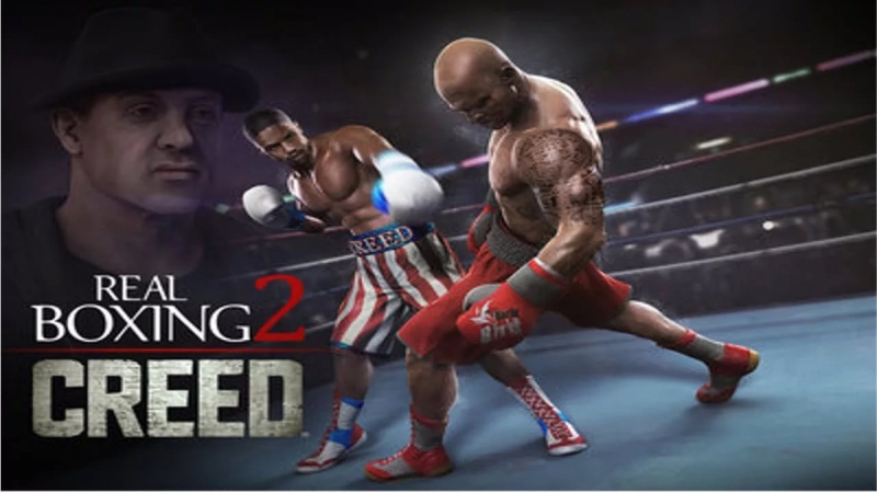 Real Boxing 2 CREED - SEMIPOP