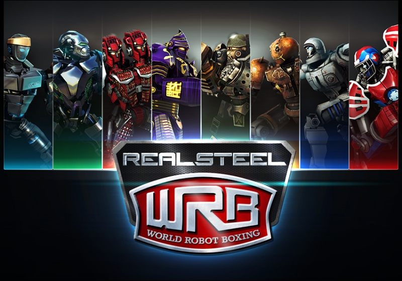 Real Steel WRB