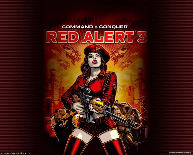 Red Alert 2 SoundTrack - Fortification