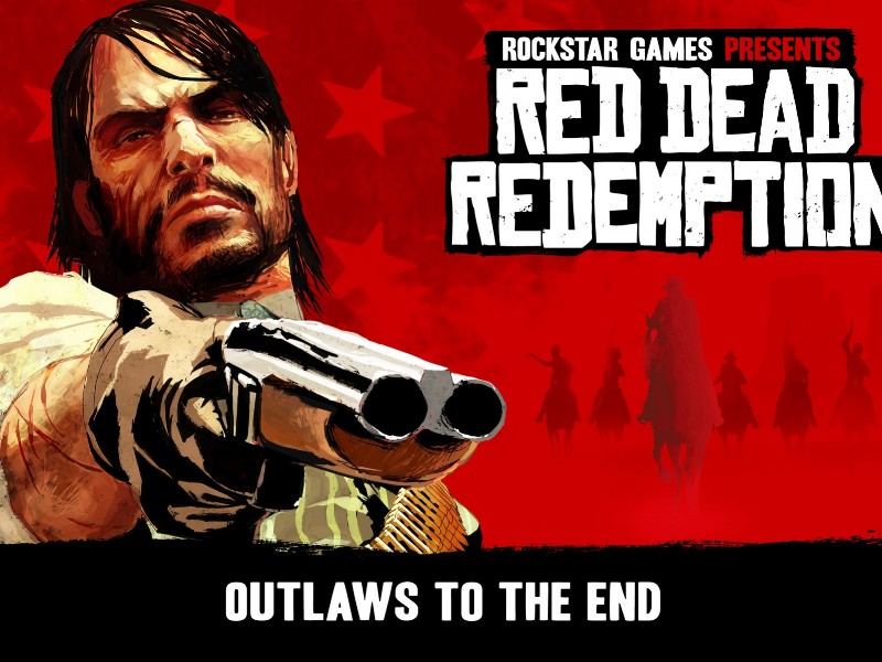 Red Dead Redemption - Deadman's Gun.