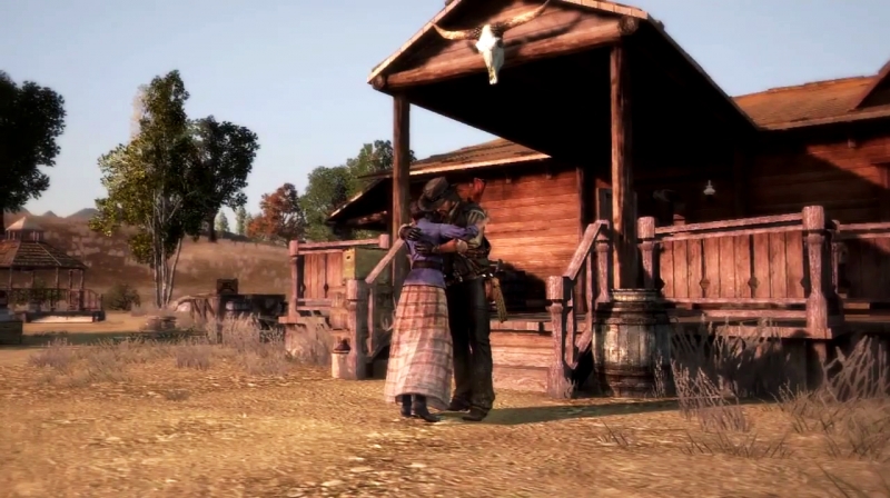 Red Dead Redemption - The Outlaw's Return