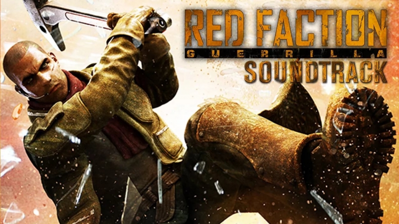 Red Faction Guerrilla OST
