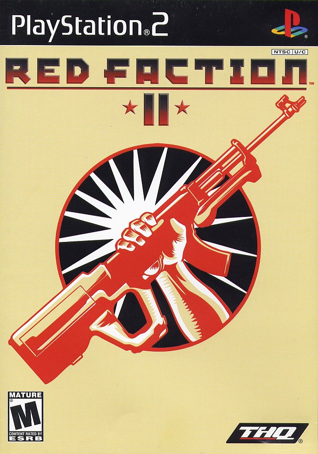 RED FACTION - Track 1 [From Victory Night/Laguna] 09.05.12