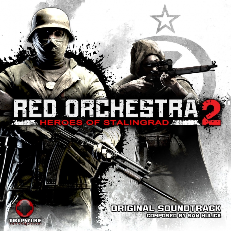 Red Orchestra 2 Heroes of Stalingrad OST