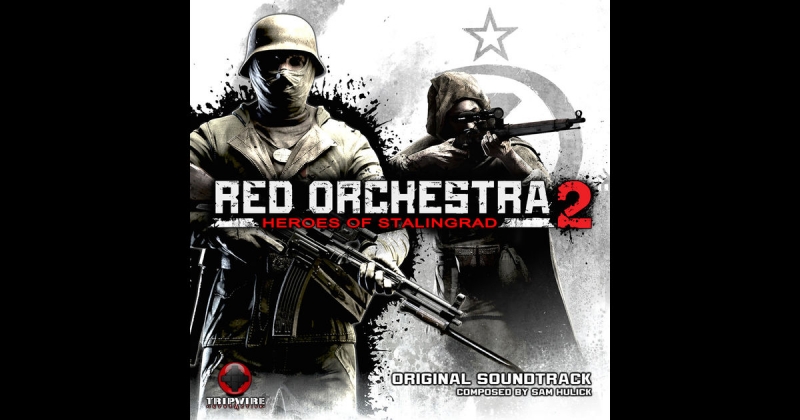 Red Orchestra 2 Heroes of Stalingrad - Storm Clouds over Stalingrad