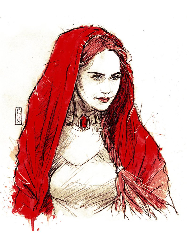 Ramin Djawadi - Red Priestess