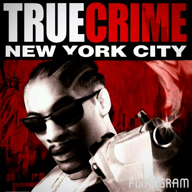 Redman - True Crime New York City