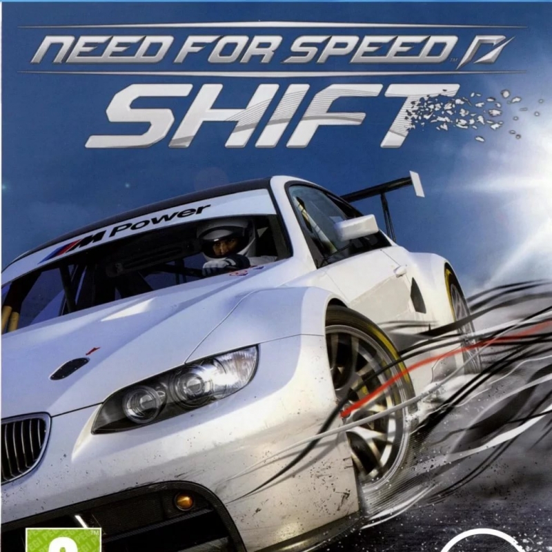 Transmitter OST Need For Speed Shift 2009