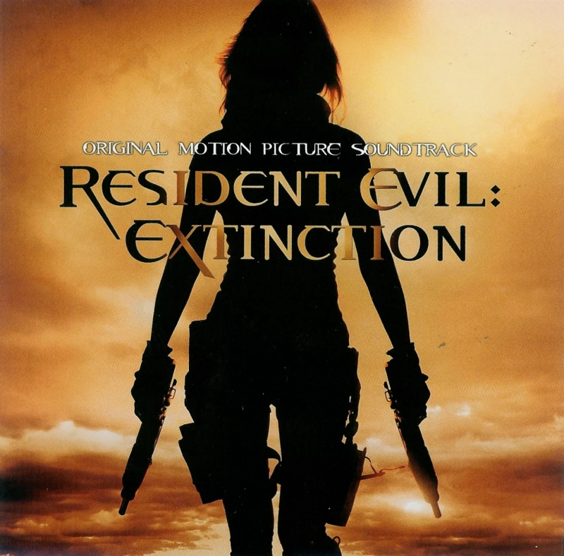 Resident Evil 1 (Movie) Soundtrack - The Hive Alternate