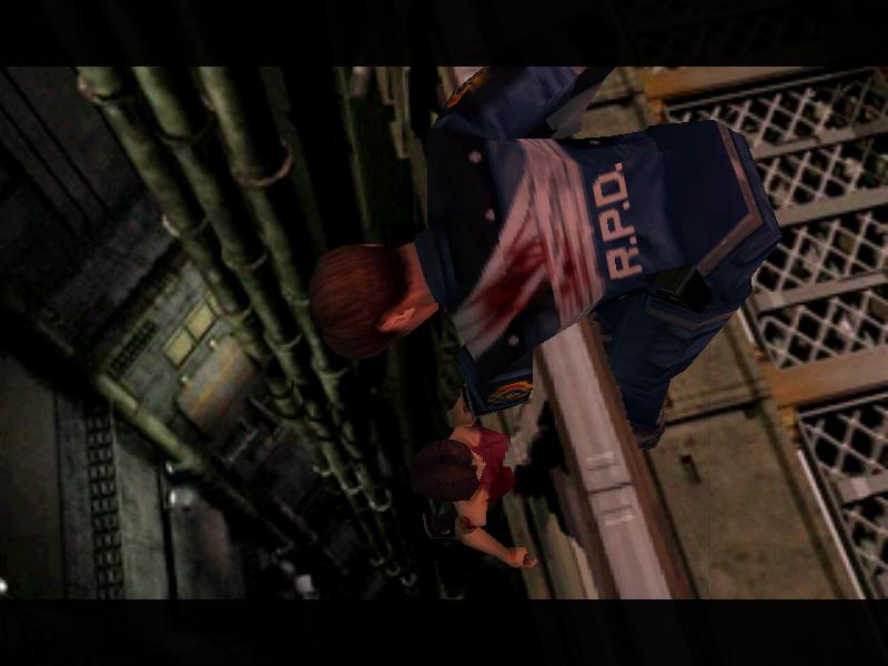 Nothing More To Do Here [re2rebornhd]