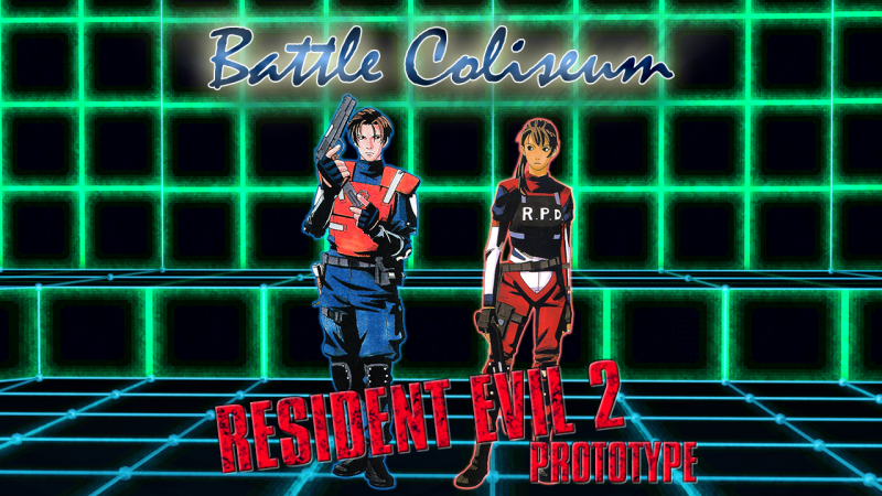 Resident Evil 2 Prototype (RE 1.5) OST