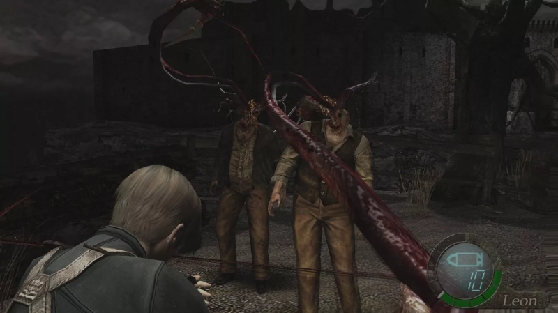 Resident Evil 3 - - CD2 - 37 - Unfortunate Event