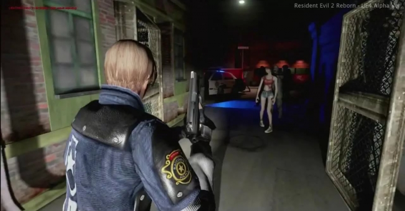 Resident Evil 3 Demo - Sounds