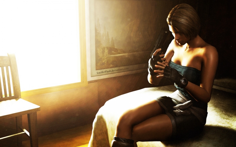 Resident Evil 3 Nemesis/Biohazard 3 Last Escape - Hellish Agony