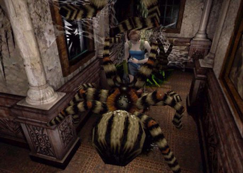 Resident Evil 3 Nemesis/Biohazard 3 Last Escape - Treated To Resurrect