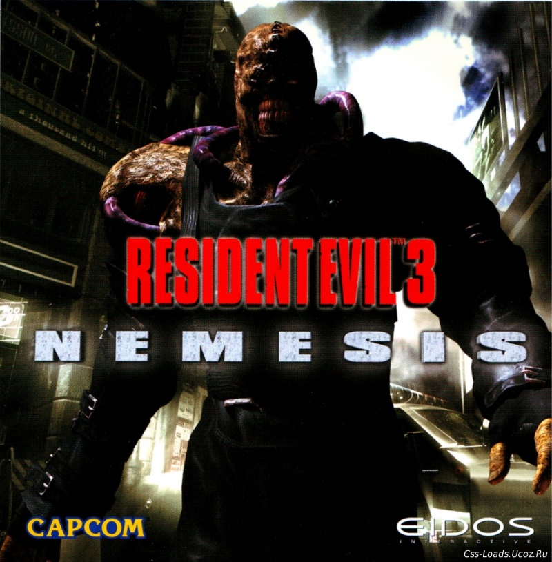Resident Evil 3 Nemesis - Ever After.