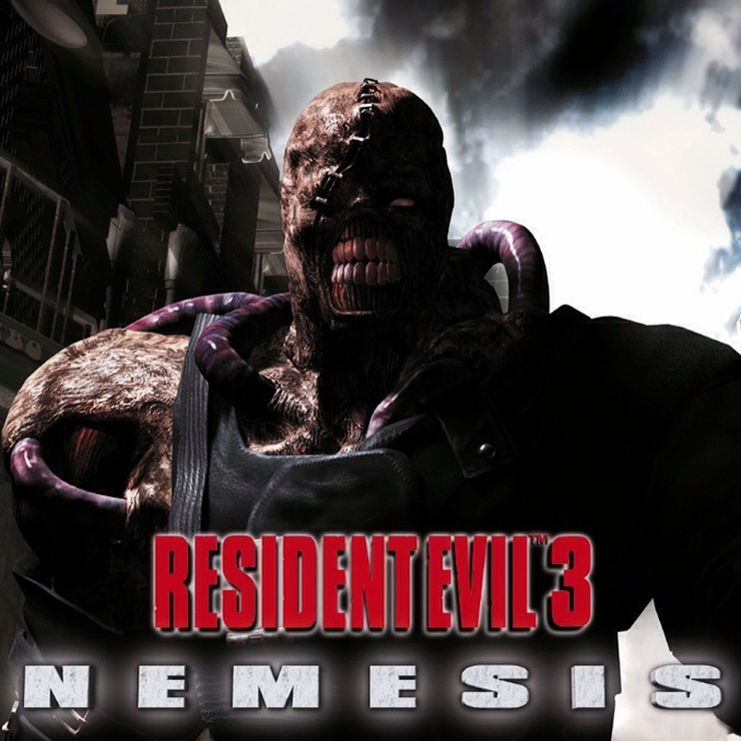 Resident Evil 3 Nemesis - Free From Fear.