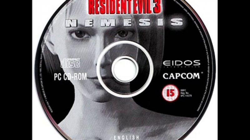 Resident Evil 3 Nemesis - No Rest For The Wicked.