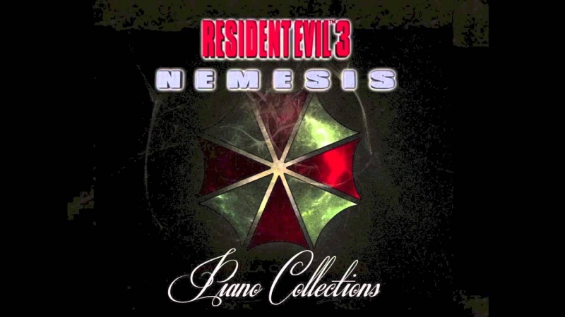 Resident Evil 3 Nemesis (OST) - Her Determination