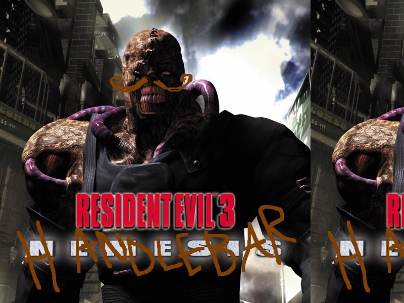 Resident Evil 3 Nemesis - The City Without Hope.