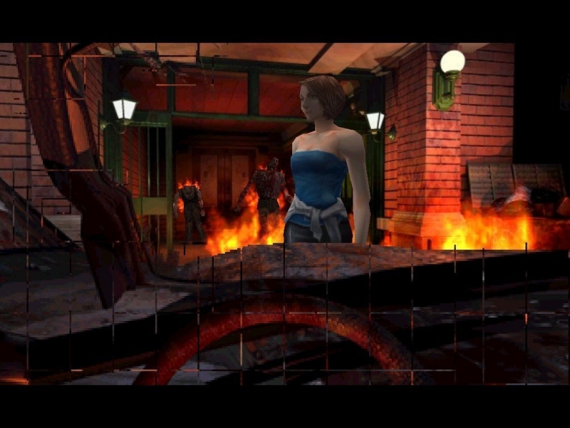 Resident Evil 3 Nemesis - The Last Argument
