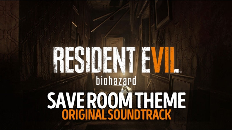 Resident Evil 3 OST - Save Room Theme