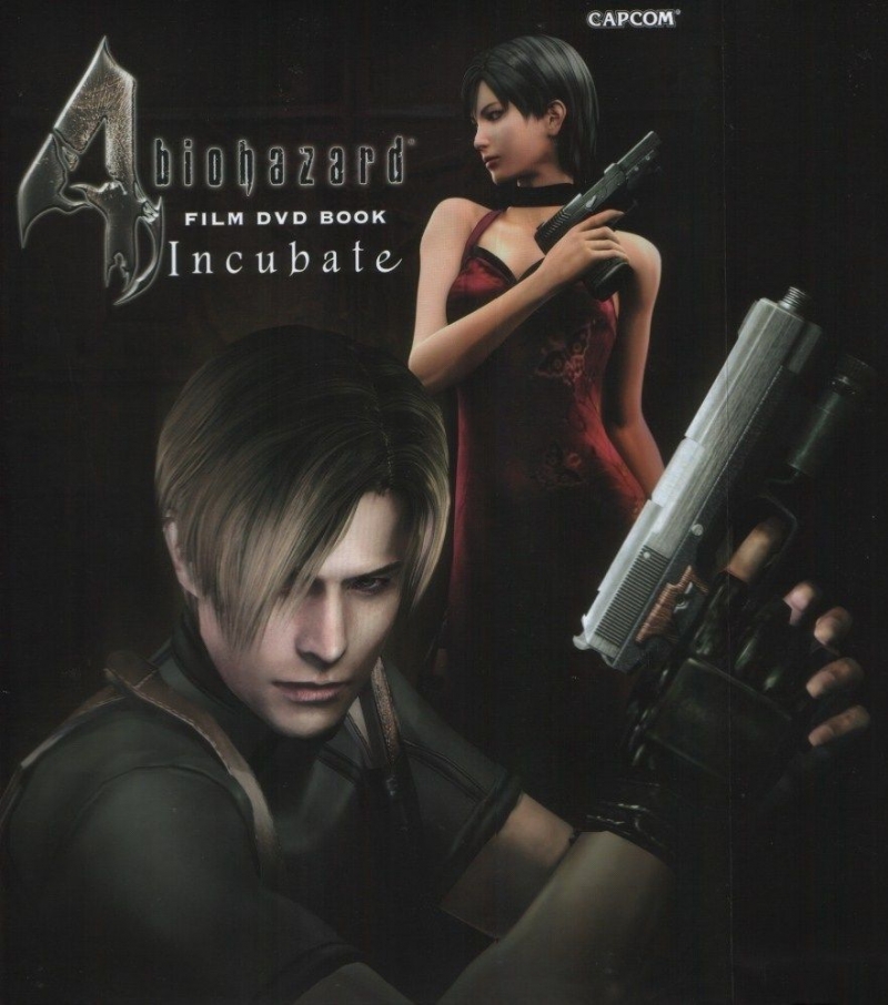 Resident Evil 4 (CD 1) - 23 - Agony