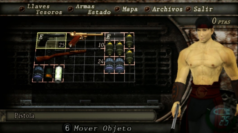 Resident Evil 4 vs. Mortal Kombat - Theme From Resident Kombat