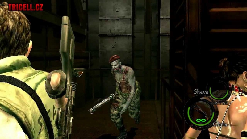 Resident Evil 5 - Majini XI