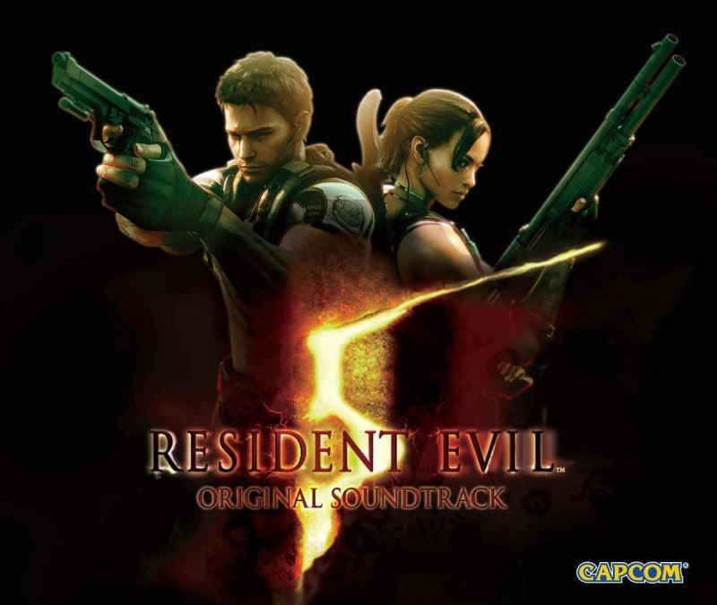 Resident Evil 5 OST