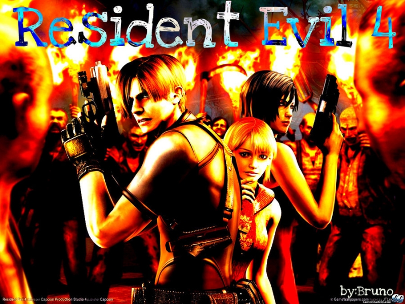 Resident Evil 6 - Boiling Rage