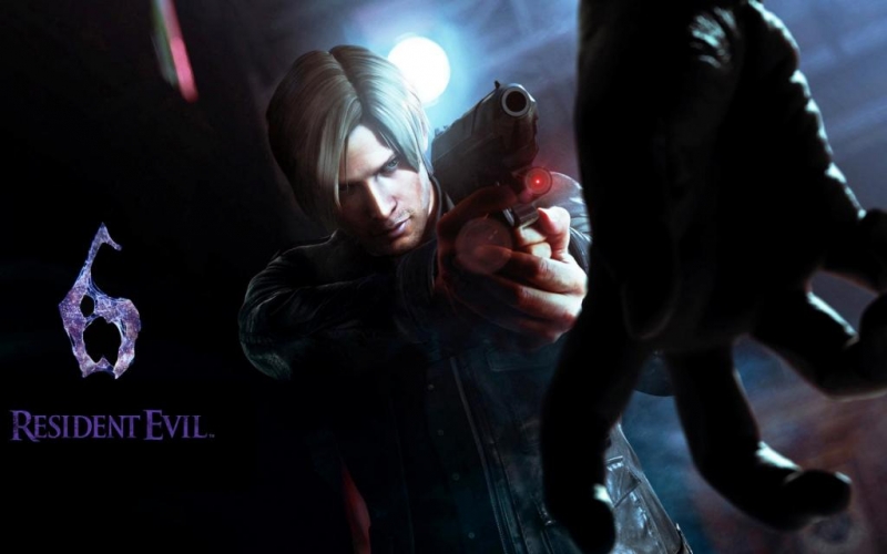 Resident Evil 6 - CD 1 - The Ties That Bind Leon