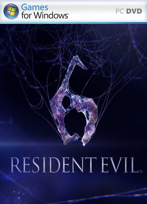 Resident Evil 6 - CD 3
