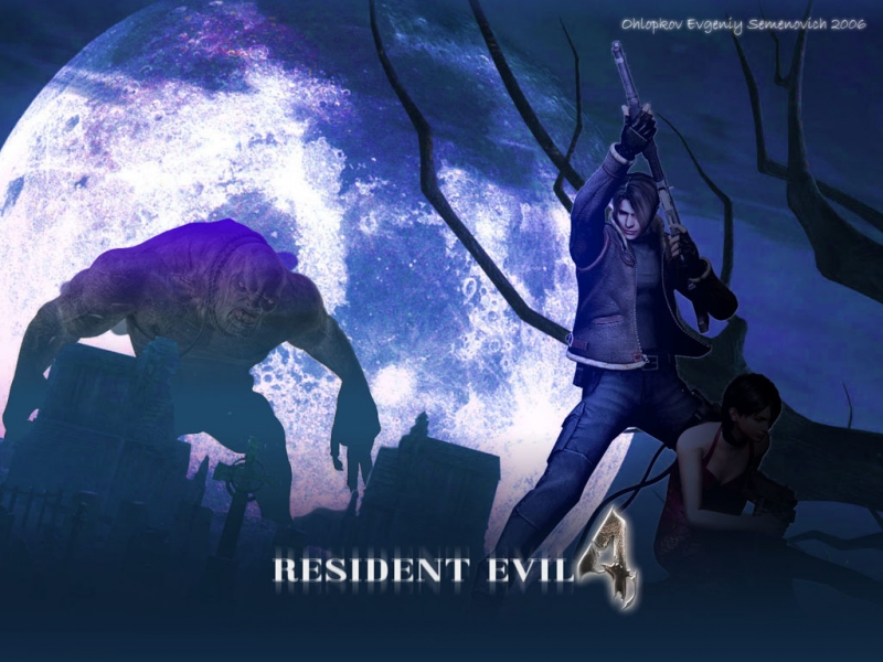 Resident Evil 6 - Elegy
