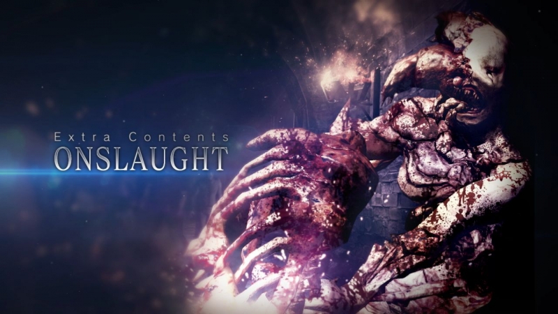 Resident Evil 6 - Onslaught DLC Menu Theme