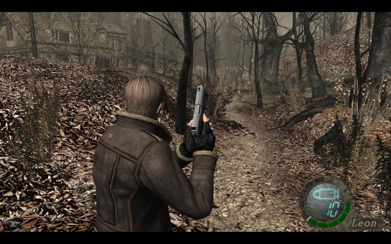 Resident Evil 6 - Opening