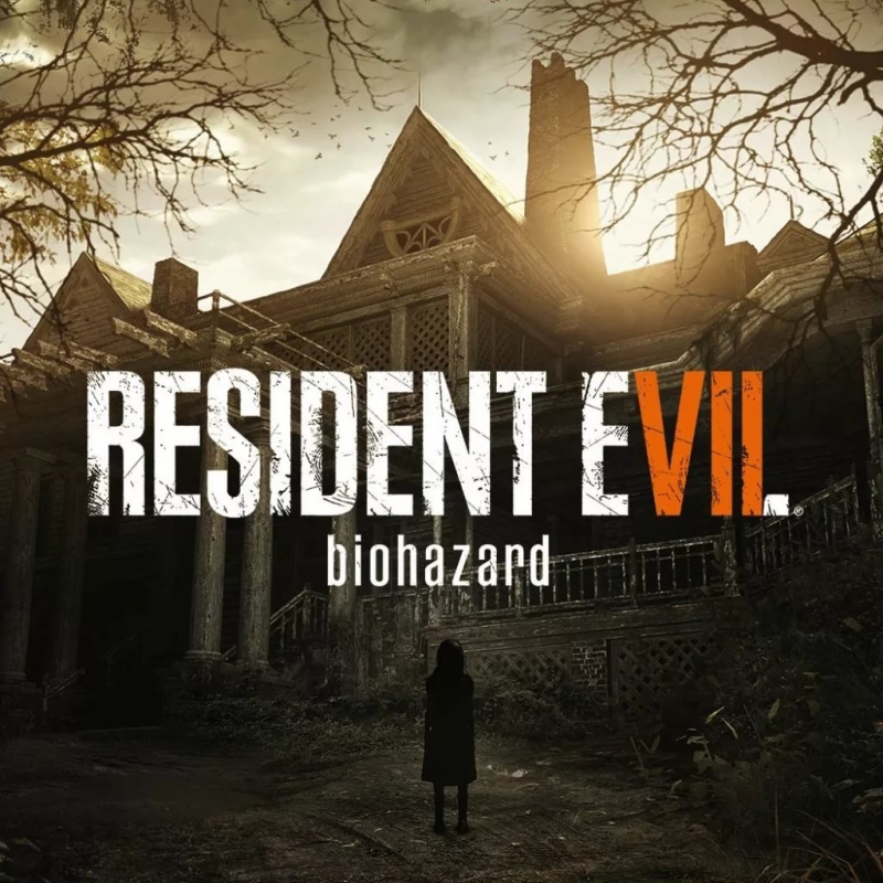 Resident Evil 7 OST - Go Tell Aunt Rhody - Cover - Remake