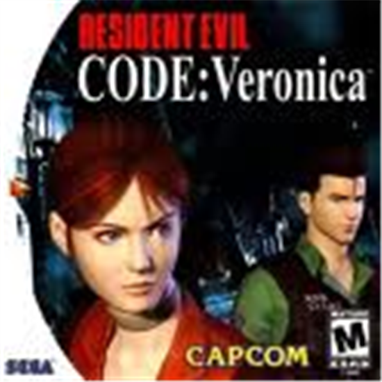 Resident Evil Code Veronica - Track 6