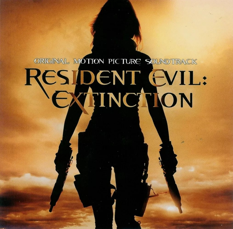 Resident Evil main theme [Charlie Clouser]