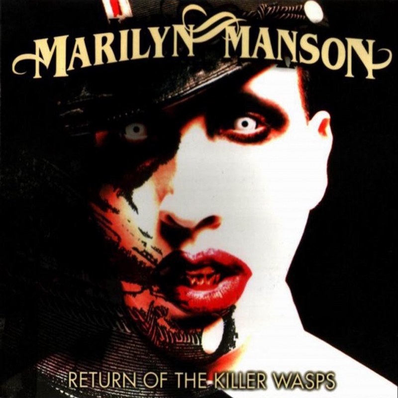 Marilyn Manson Seizure of Power