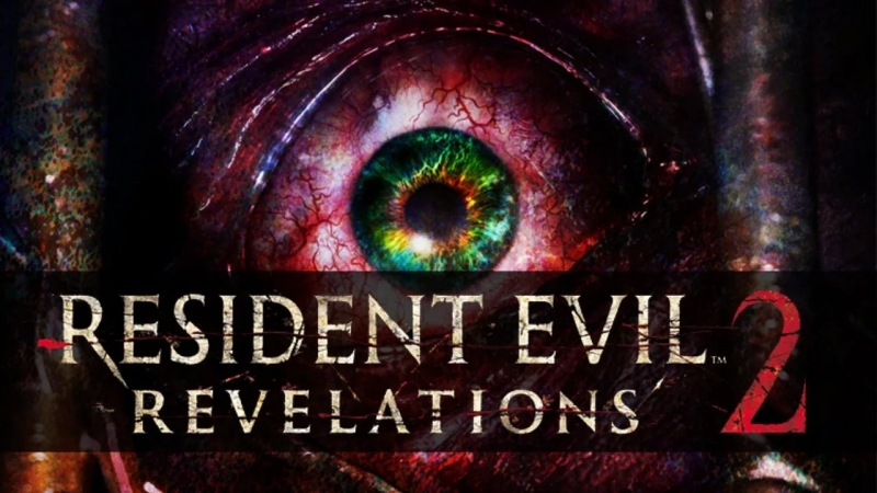 Resident evil Revelations 2/BIOHAZRD REVELATIONS 2