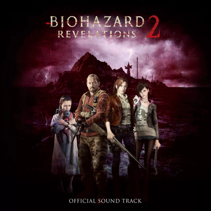 Resident evil Revelations 2/BIOHAZRD REVELATIONS 2 - Kierling 2