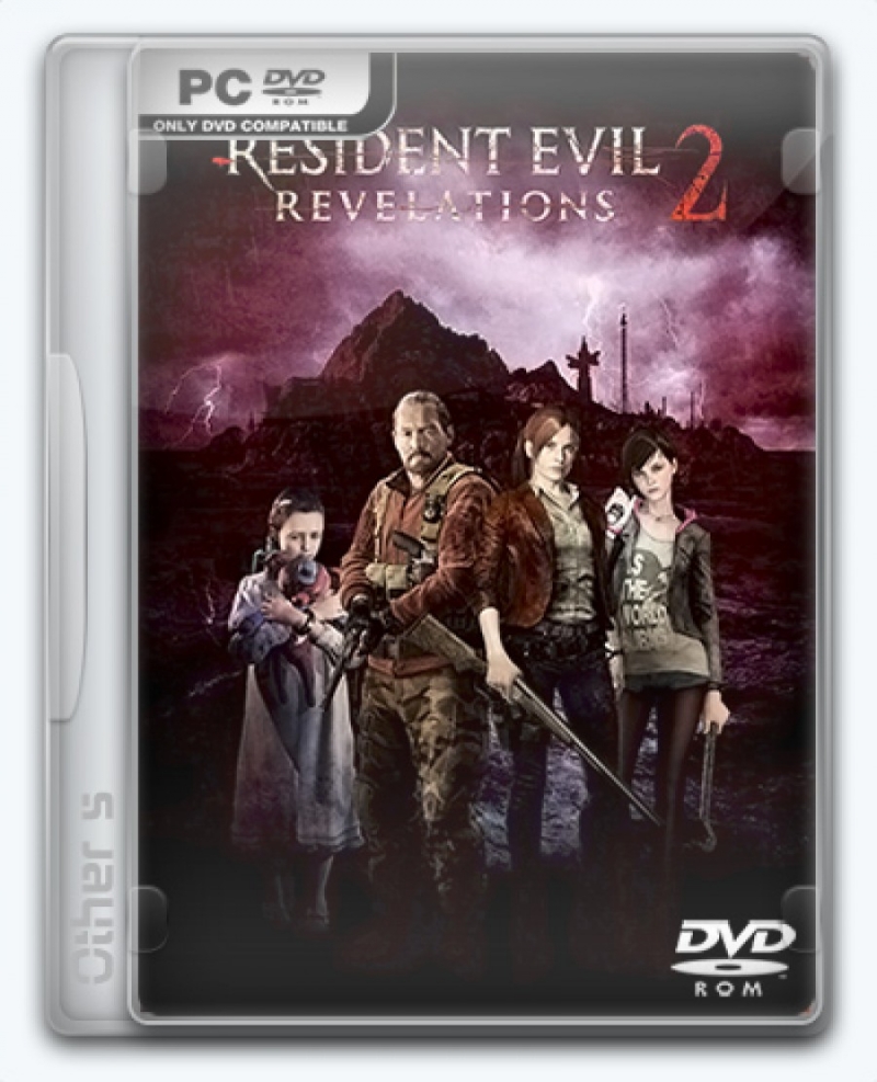 Resident evil Revelations 2/BIOHAZRD REVELATIONS 2 - Revelations-Cliffhunger Ver.-
