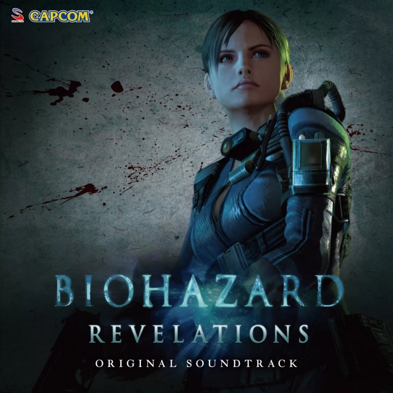 Resident Evil Revelations OST - Deep Sea TGS 2011