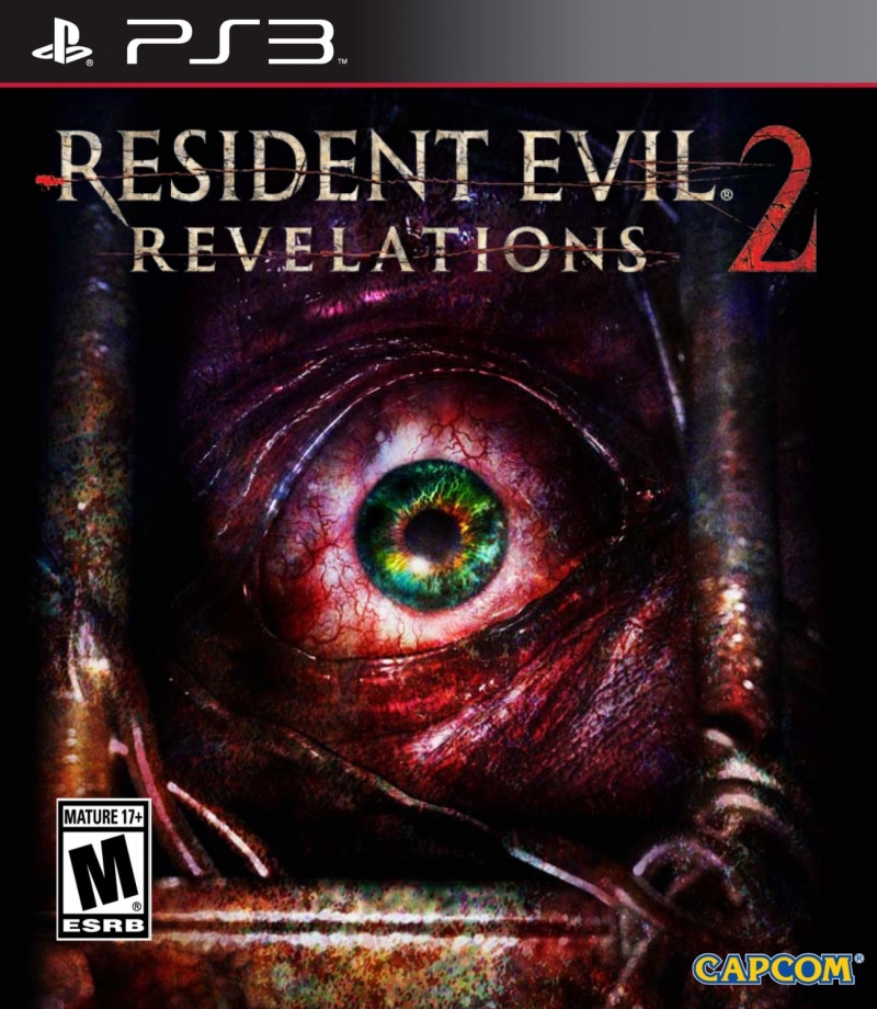 Resident Evil REVELATIONS - Revelations