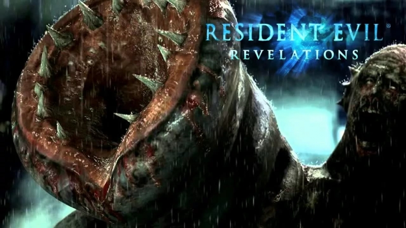 Resident Evil Revelations - Scagdead Voice