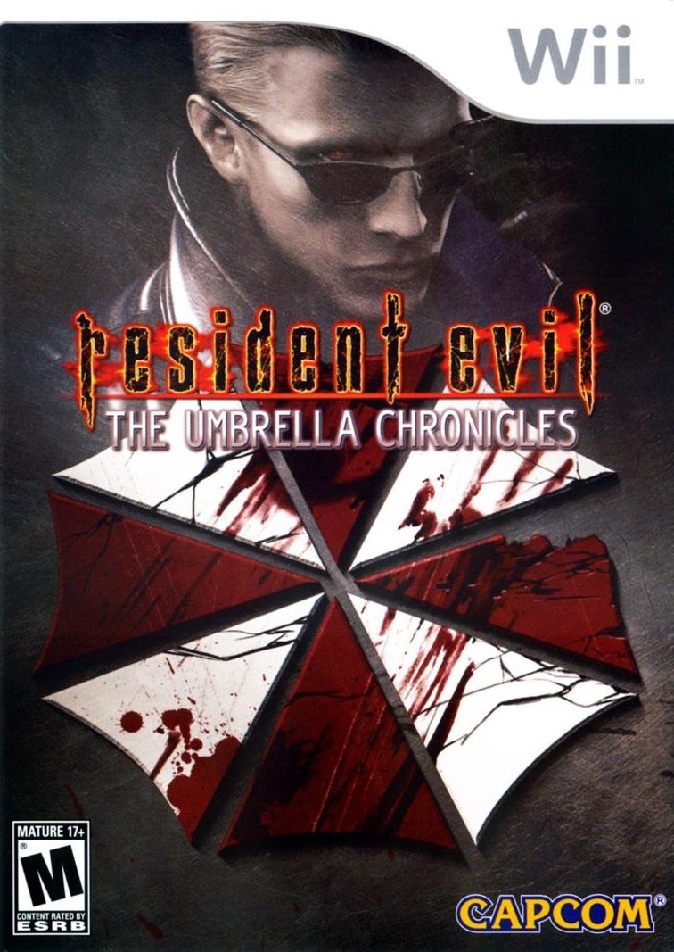 Resident Evil The Umbrella Chronicles - 11 Конец Амбреллы, Часть 1 Талос 1
