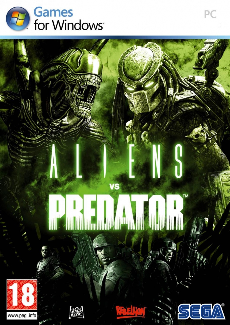 Retrieving Specimen 6 OST Aliens vs. Predator 2010